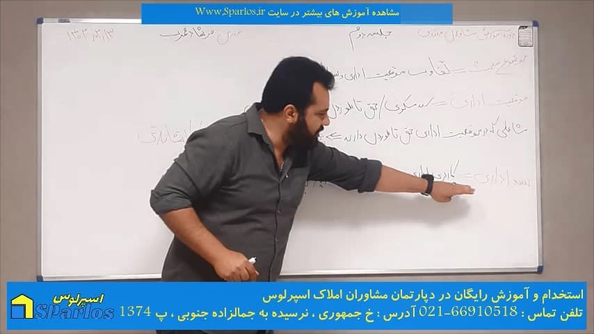 آموزش-مشاور-املاک-مبتدی-جلسه-دوم-فرشاد-مجرب