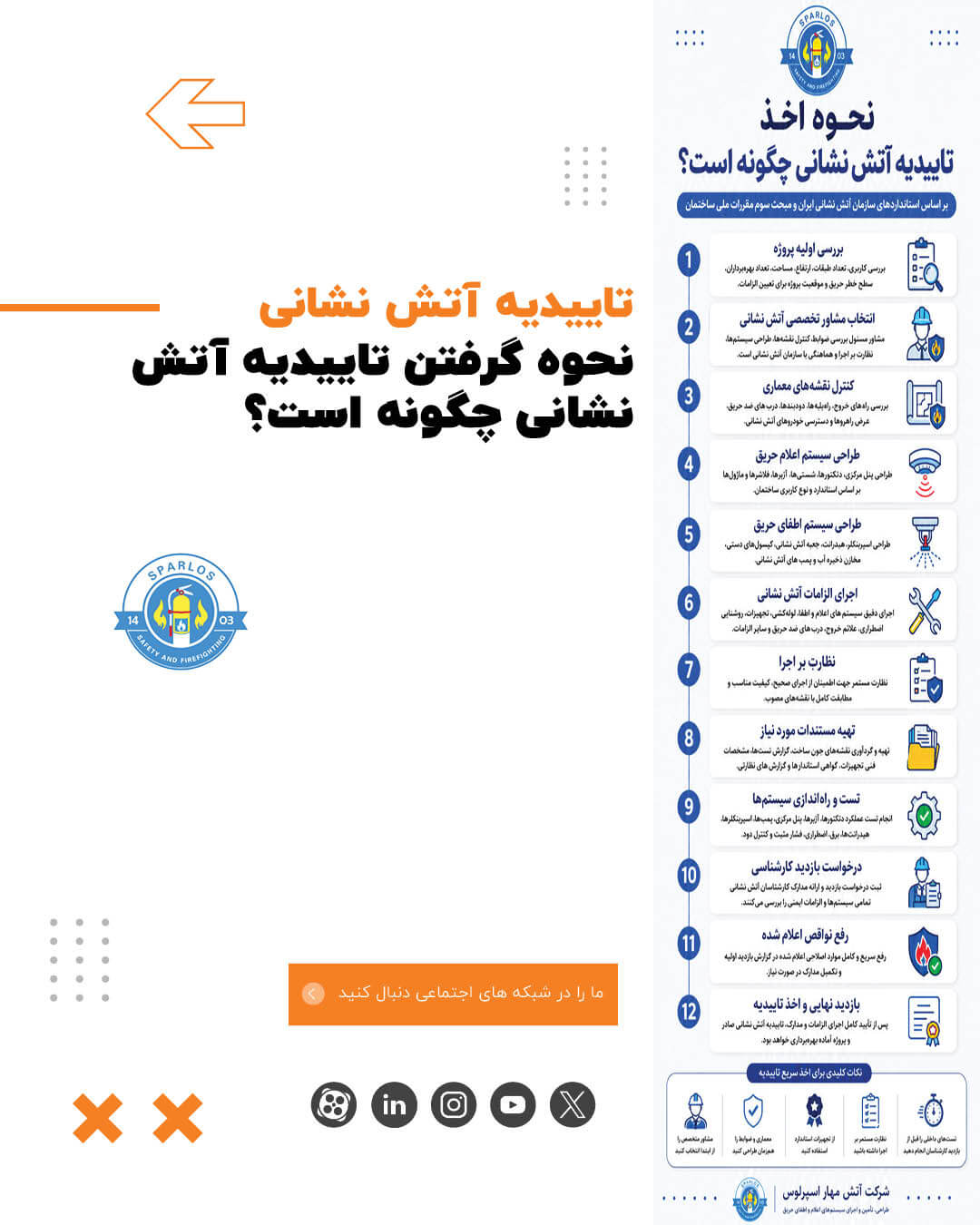 اخذ-تاییدیه-آتش-نشانی