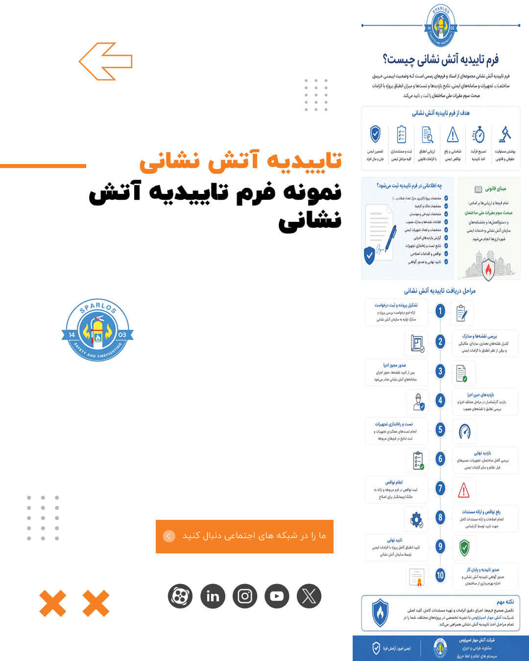نمونه فرم تاییدیه آتش نشانی (12) 11 نمونه فرم تاییدیه آتش نشانی (12) فرم-تایییدیه-آتش-نشانی