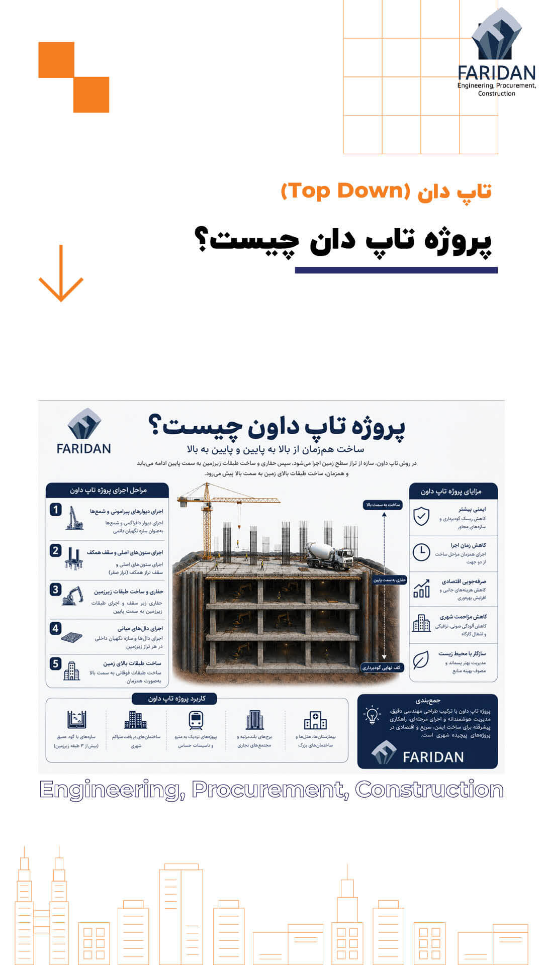 پروژه تاپ دان چیست؟ (3) 11 پروژه تاپ دان چیست؟ (3) پروژه-تاپ-داون-چیست