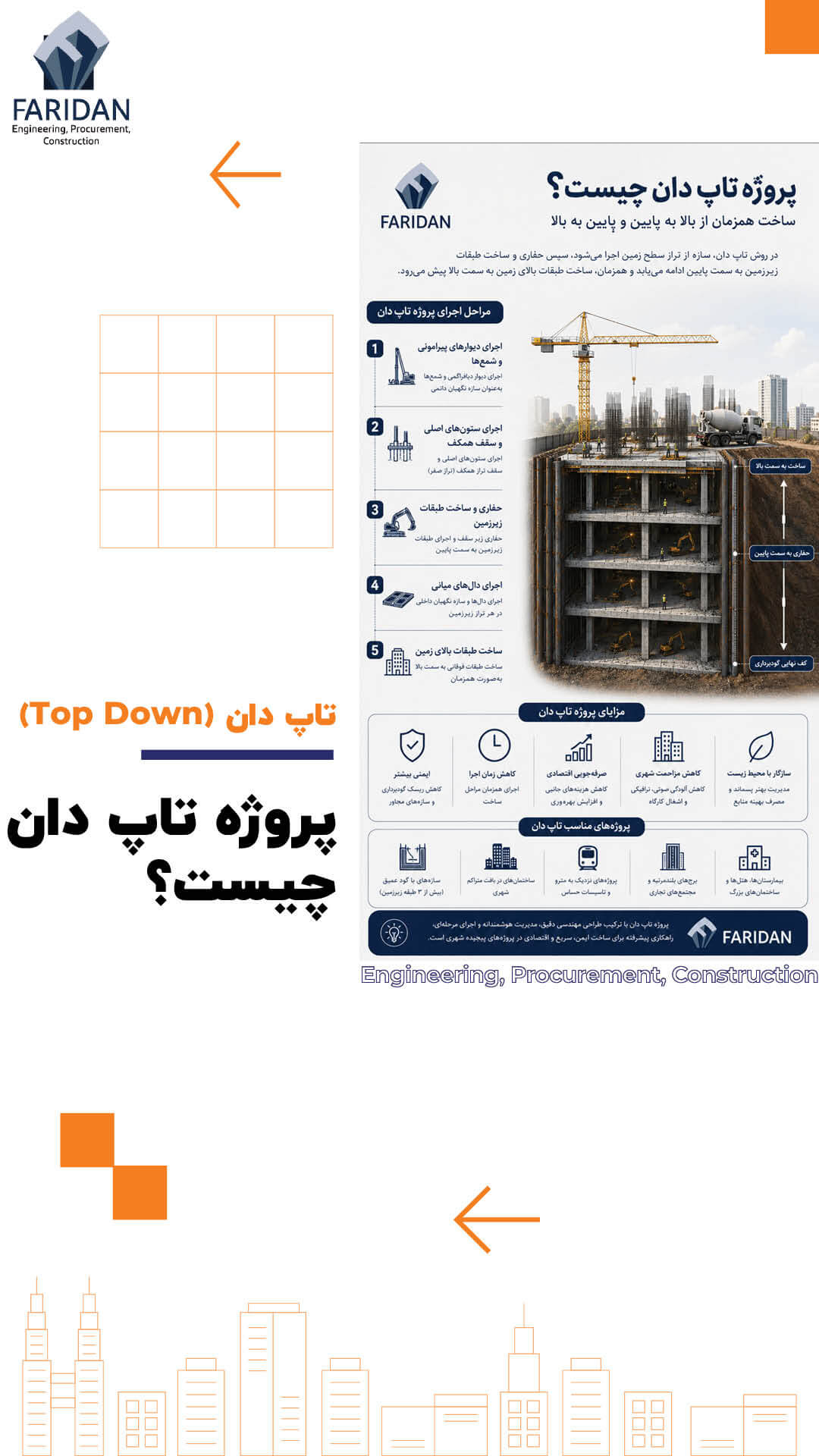 پروژه تاپ دان چیست؟ (3) 10 پروژه تاپ دان چیست؟ (3) پروژه-تاپ-داون