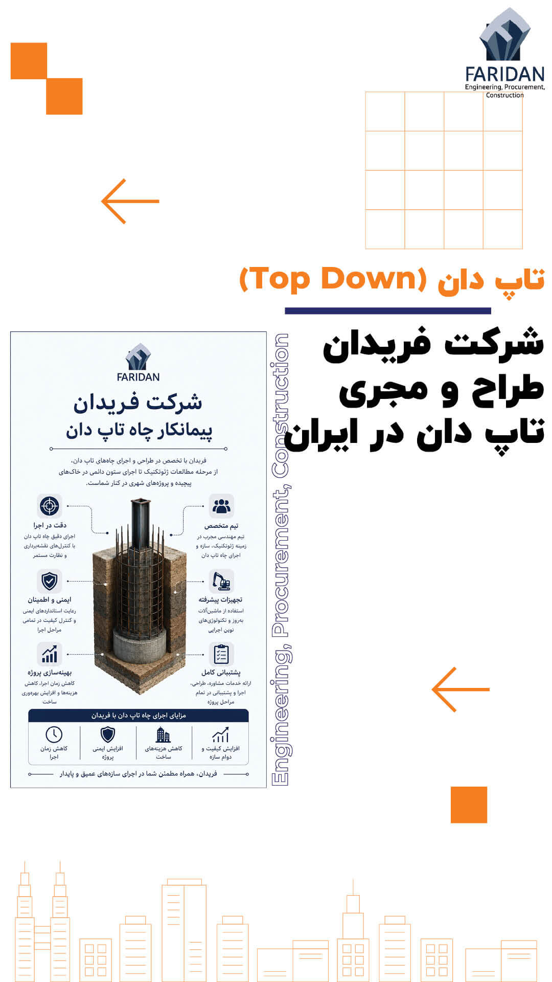 پیمانکار-چاه-تاپ-دان