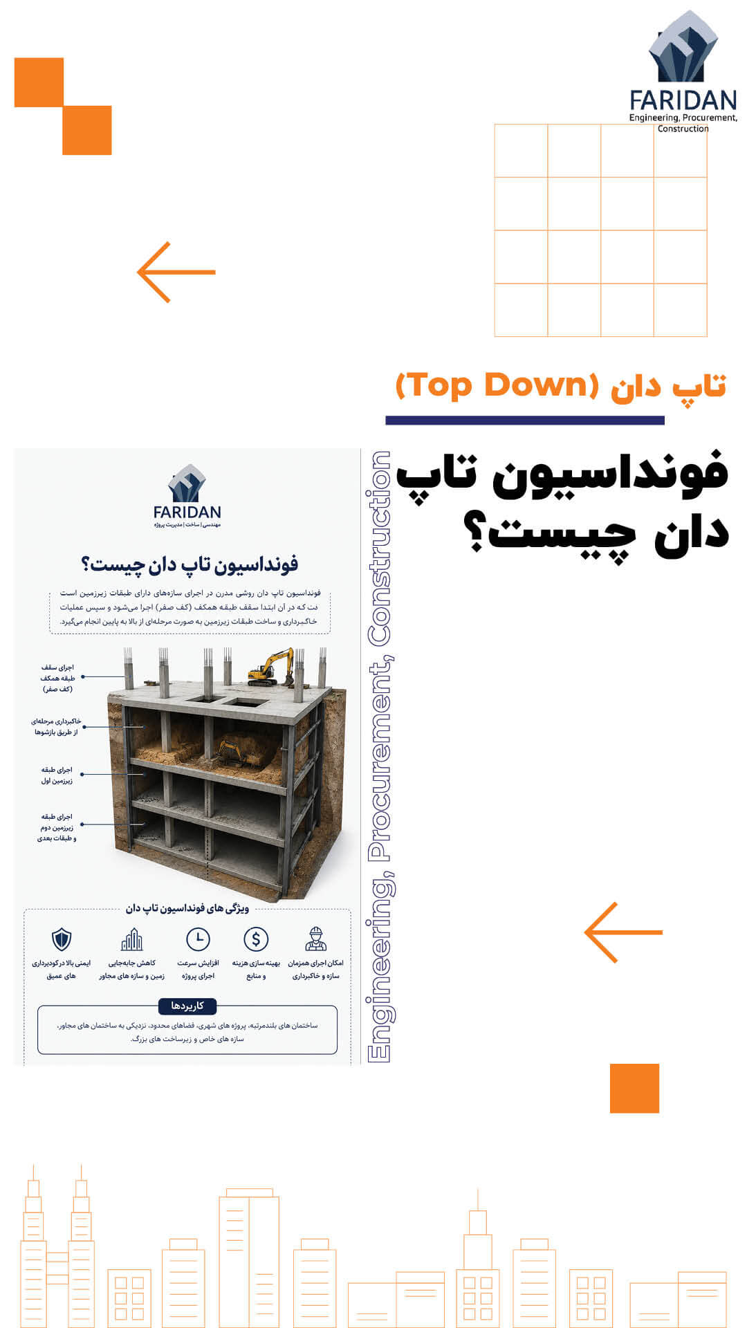 فونداسیون-تاپ-دان-چیست؟