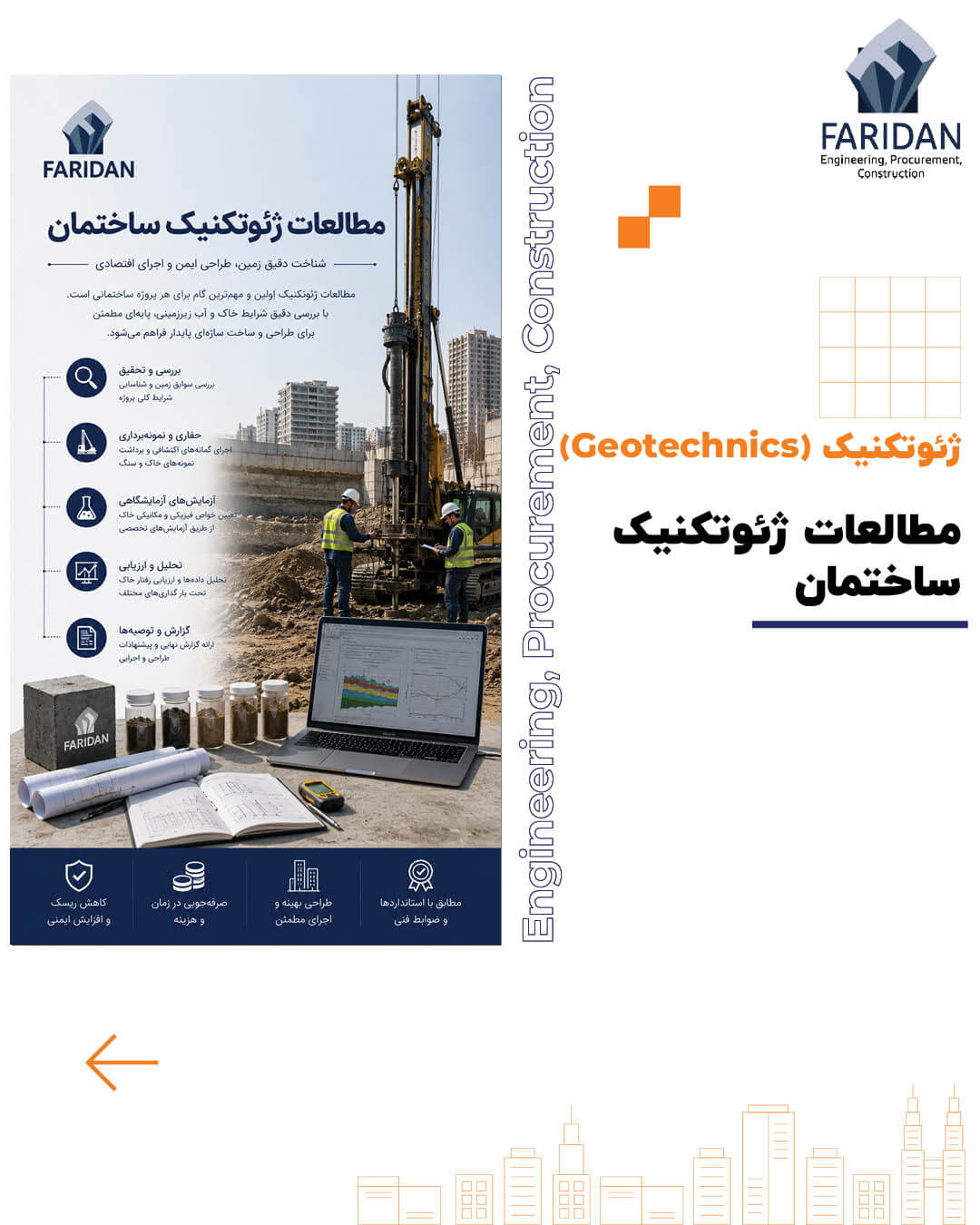 مطالعات ژئوتکنیک ساختمان چگونه است؟ (4) 11 مطالعات ژئوتکنیک ساختمان چگونه است؟ (4) مطالعات-ژئوتکنیک-ساختمان