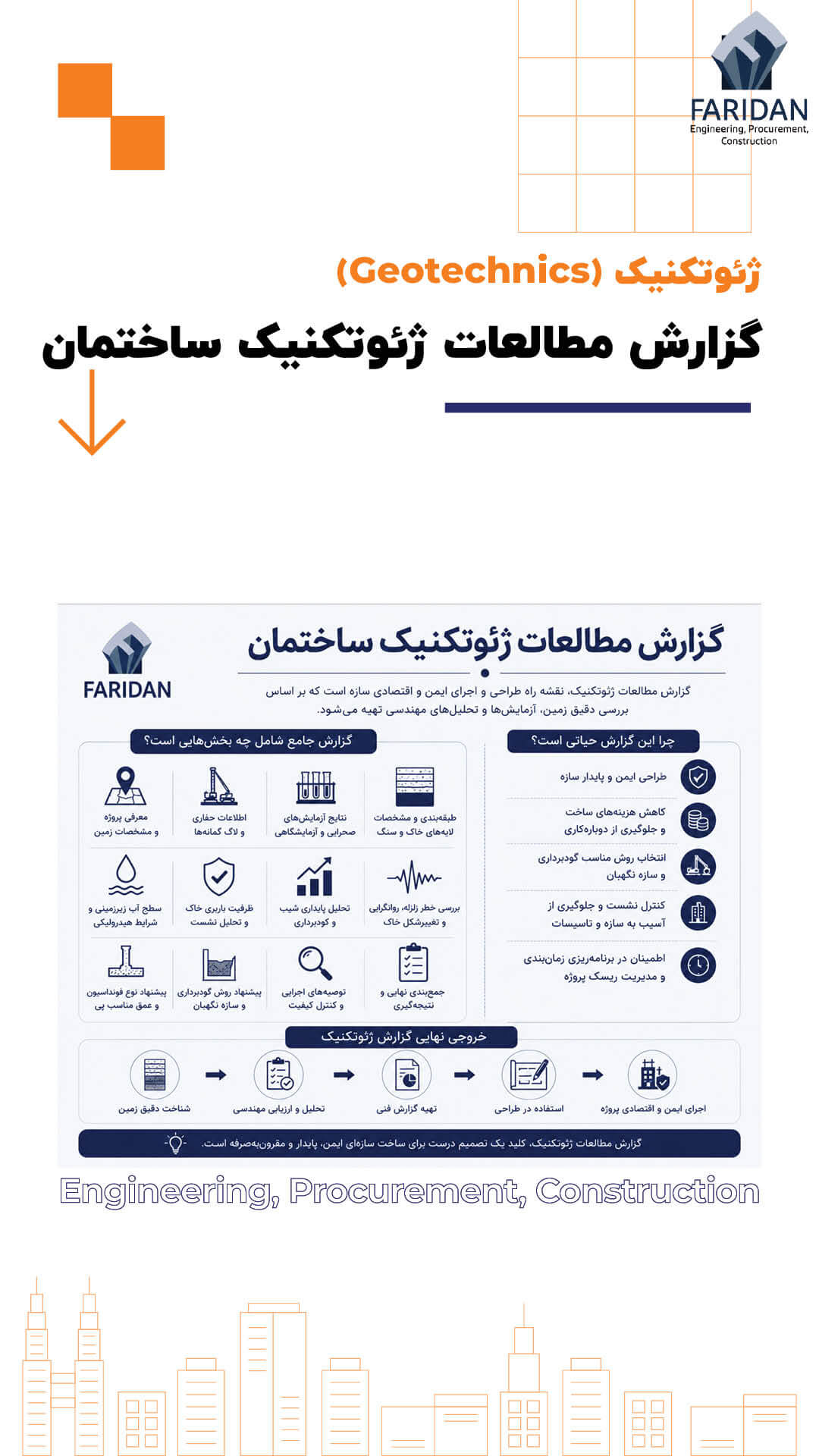 مطالعات ژئوتکنیک ساختمان چگونه است؟ (4) 12 مطالعات ژئوتکنیک ساختمان چگونه است؟ (4) گزارش-مطالعات-ژئوتکنیک-ساختمان