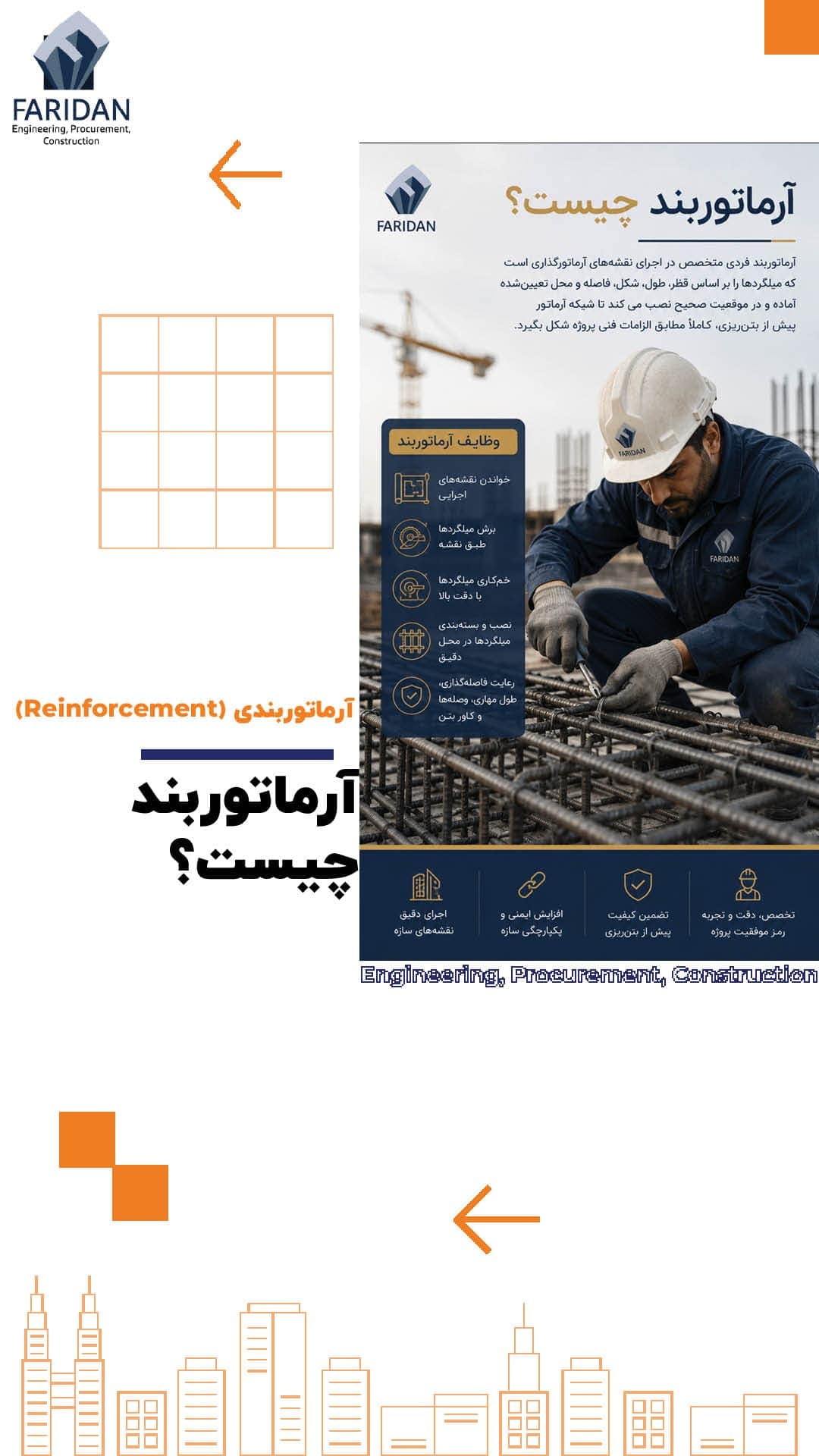 آرماتوربند-چیست-