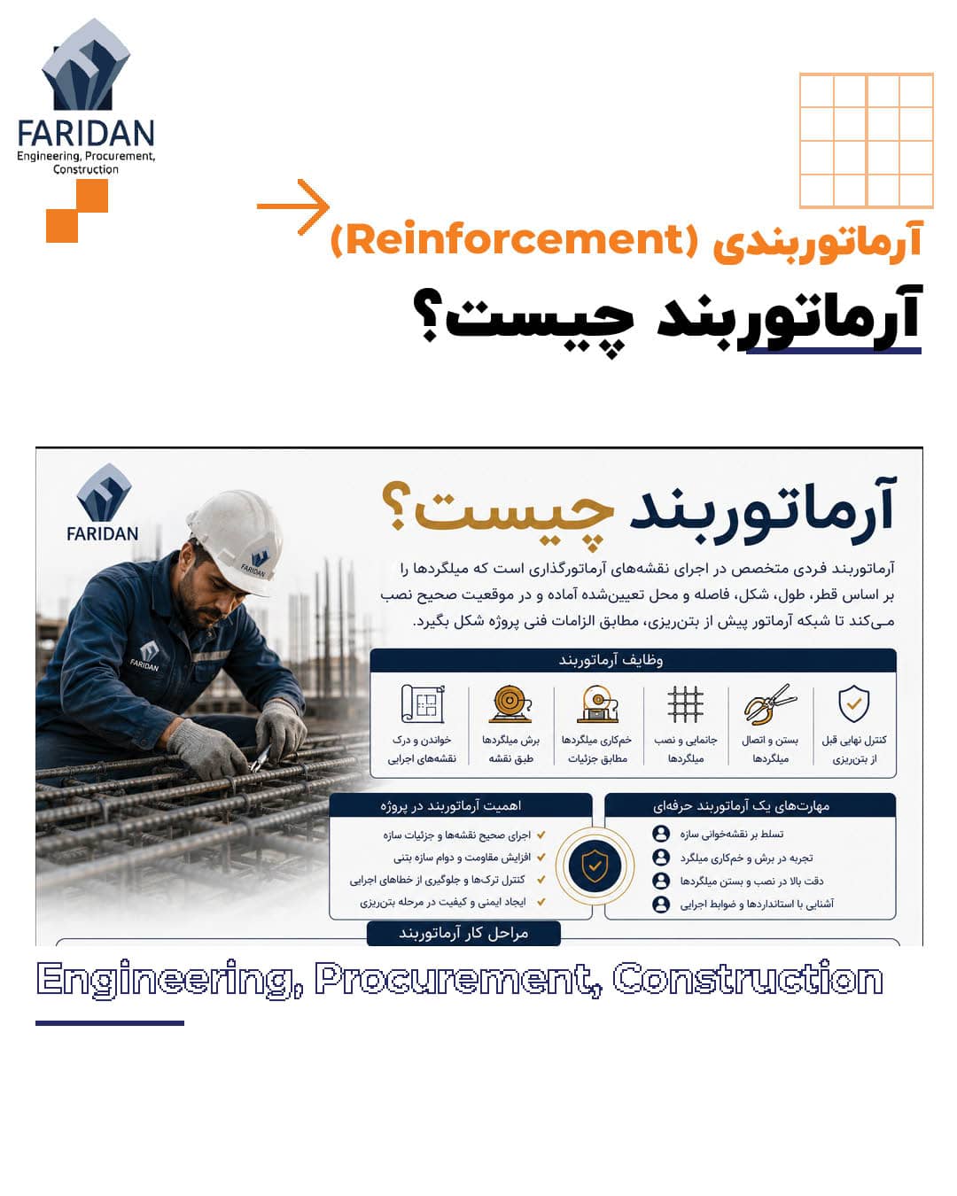 آرماتوربند-چیست-؟