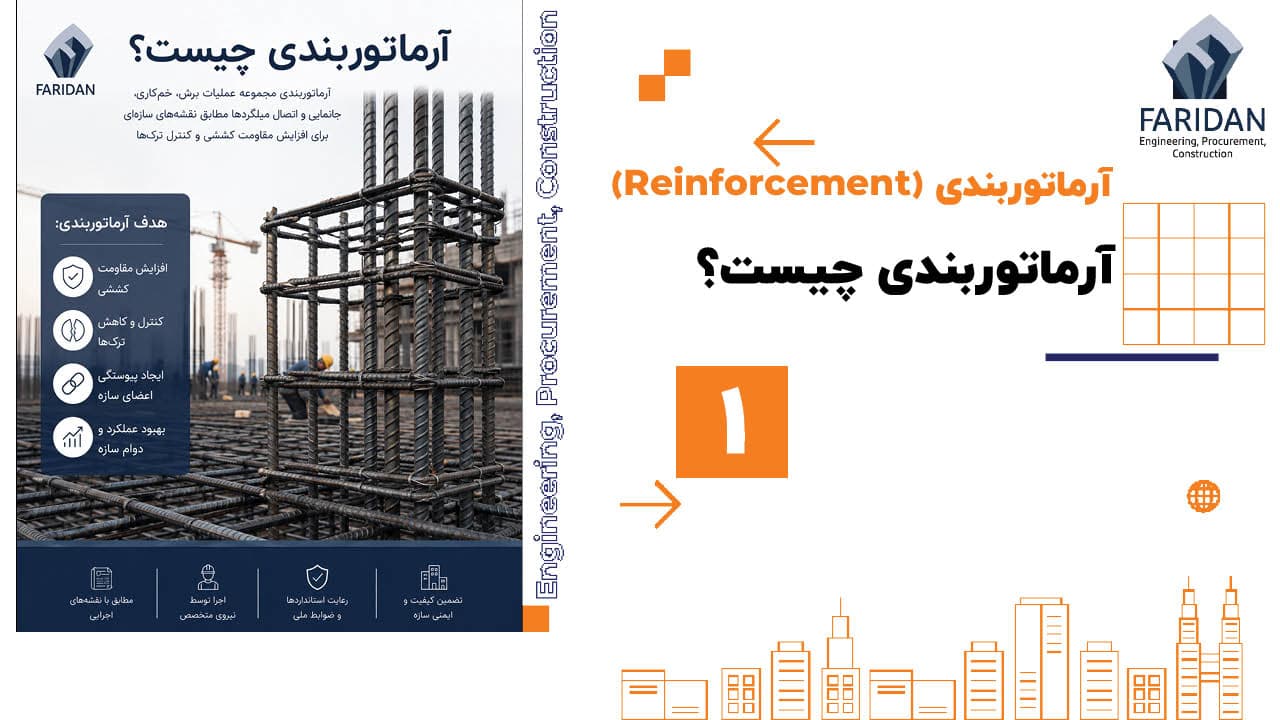 آرماتوربندی-چیست؟