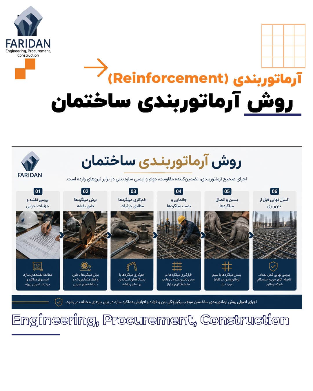 روش-آرماتوربندی-ساختمان-