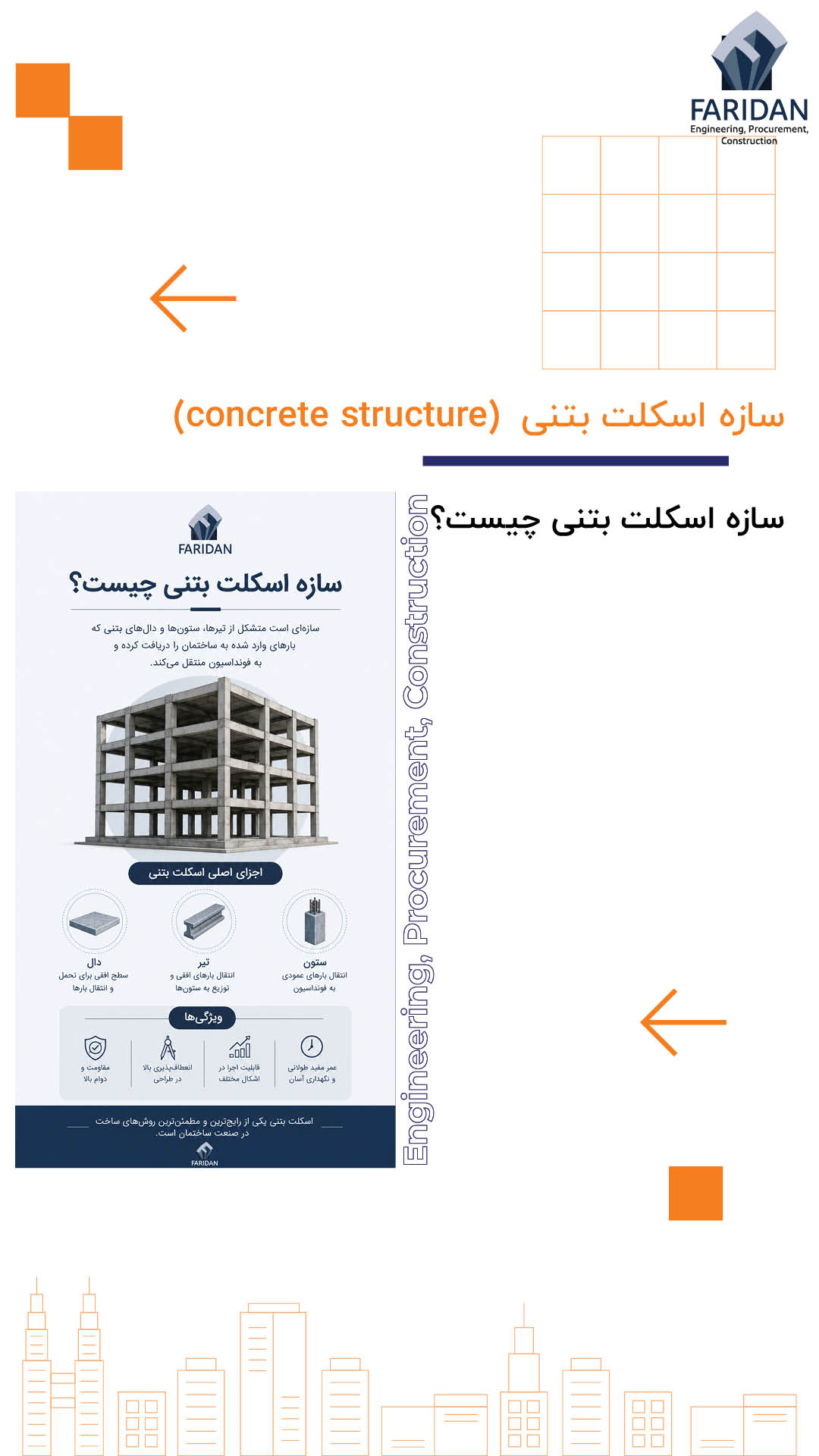اسکلت بتنی-چیست-؟