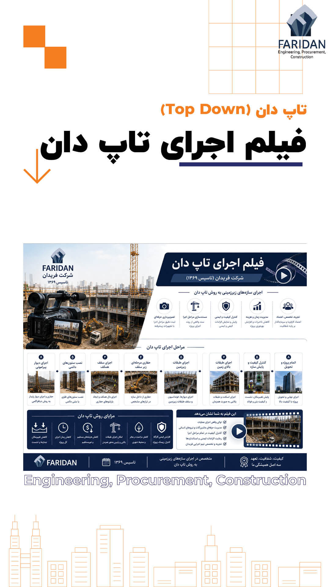 فیلم اجرای تاپ دان شرکت فریدان (18) 13 فیلم اجرای تاپ دان شرکت فریدان (18) فیلم-اجرای-تاپ-دان-شرکت-فریدان-تاسیس1369