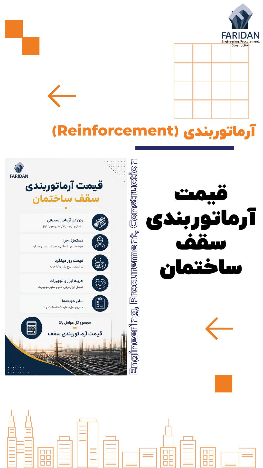 قیمت آرماتوربندی سقف چگونه محاسبه می شود؟ (14) 12 قیمت آرماتوربندی سقف چگونه محاسبه می شود؟ (14) قیمت-آرماتوربندی-سقف-ساختمان