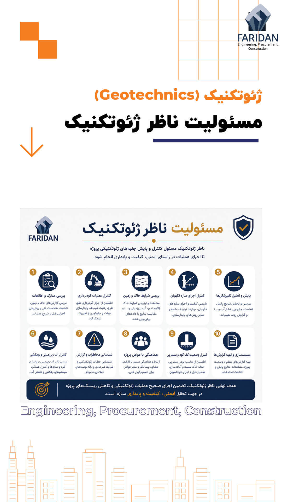 مسئولیت-ناظر-ژئوتکنیک