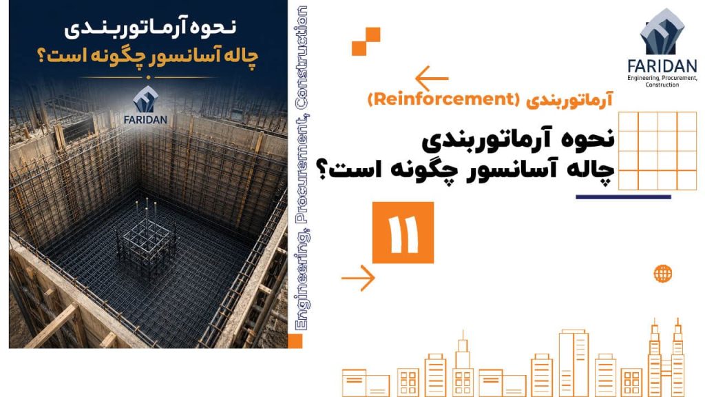 نحوه-آرماتوربندی-چاله-آسانسور-چگونه-است
