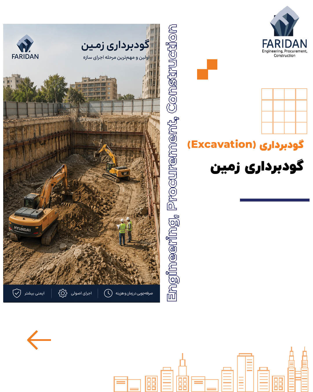 گودبرداری-زمین